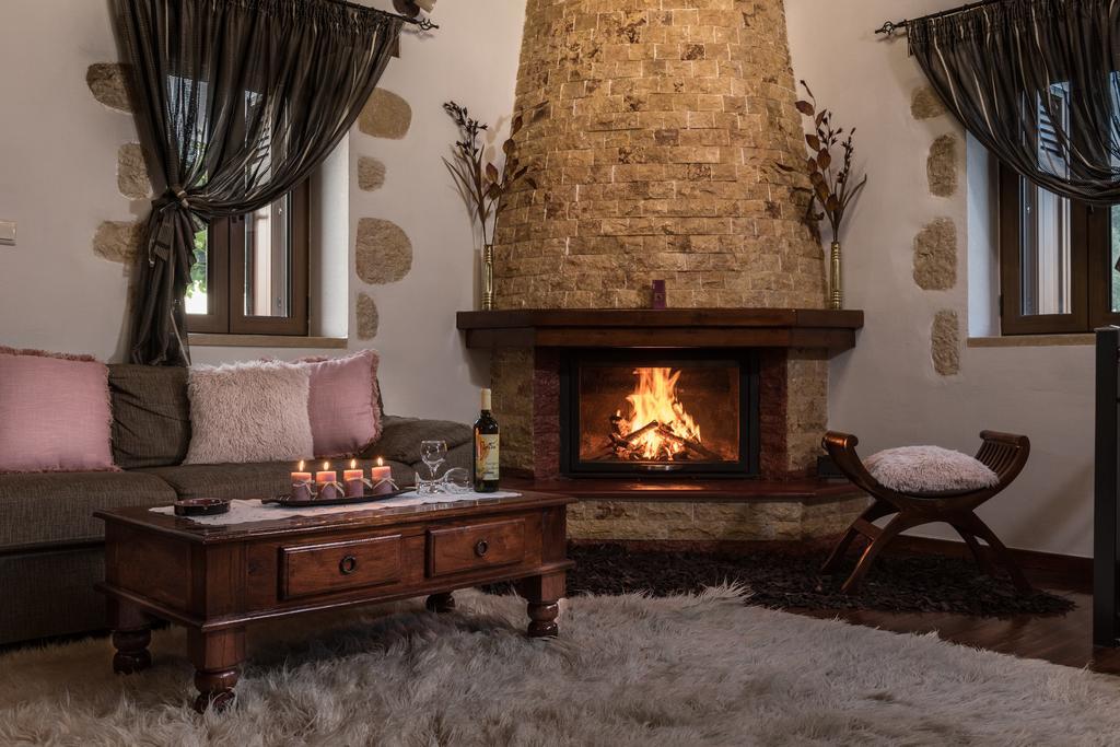 Villa Fabrica Thimia Zewnętrze zdjęcie