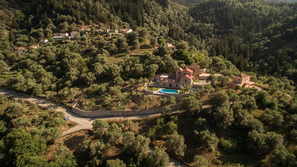 Villa Fabrica Thimia Zewnętrze zdjęcie