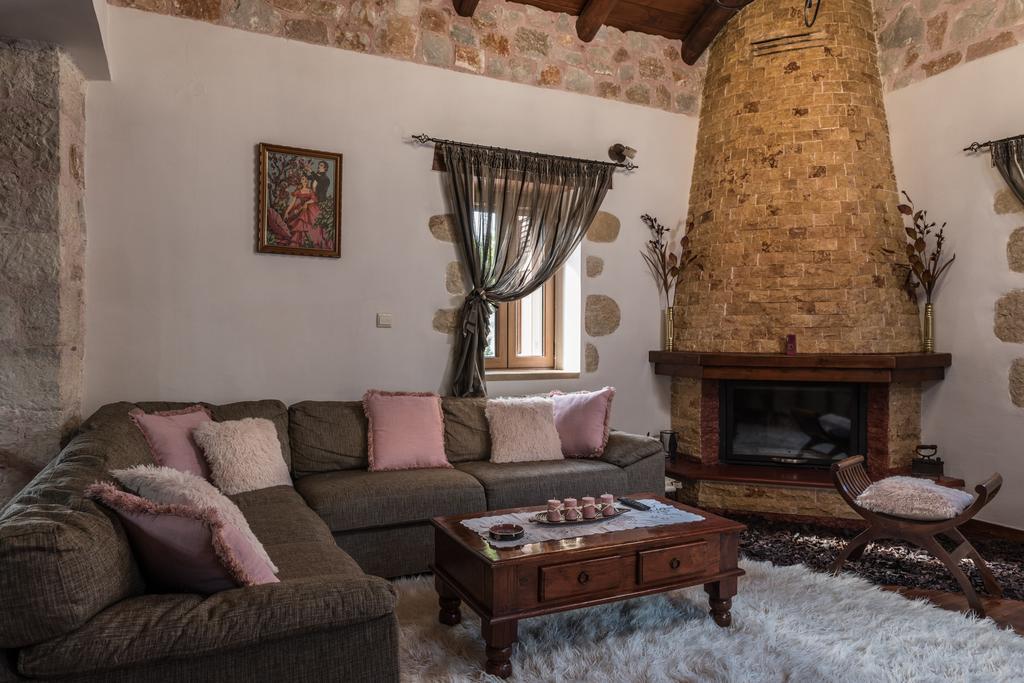 Villa Fabrica Thimia Zewnętrze zdjęcie