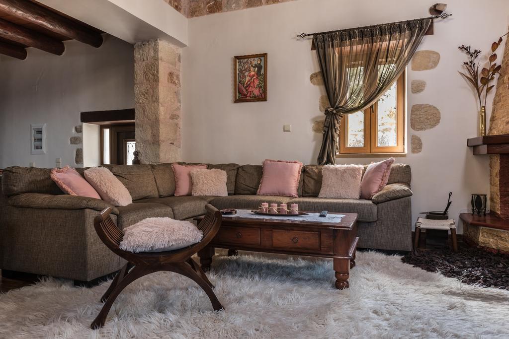 Villa Fabrica Thimia Zewnętrze zdjęcie