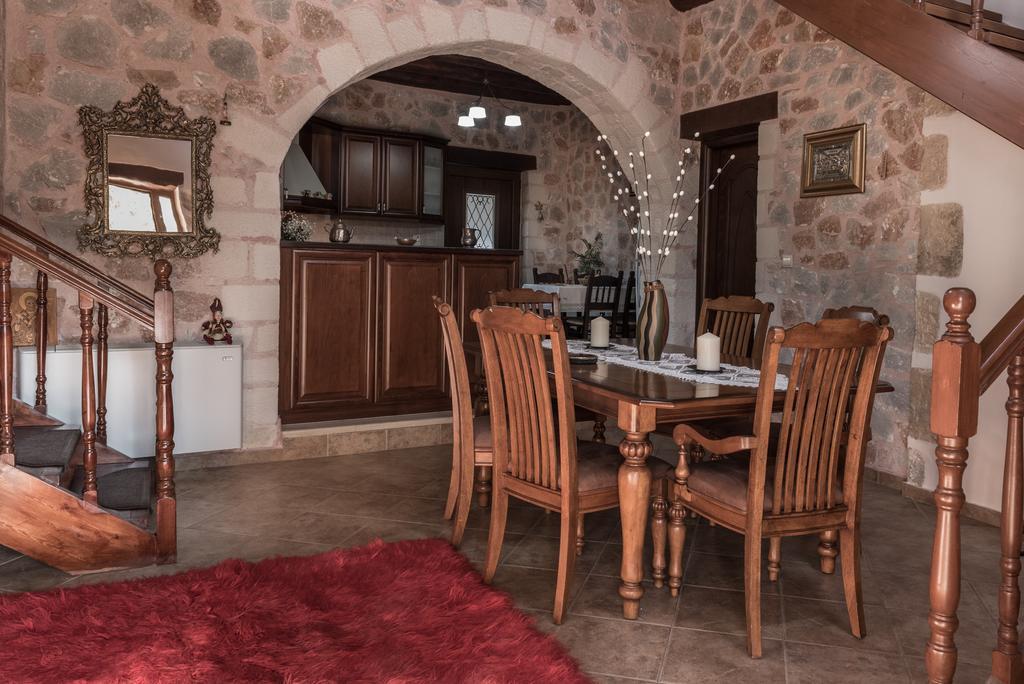 Villa Fabrica Thimia Zewnętrze zdjęcie